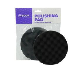 HB BODY POLISHING PAD WAFFLE