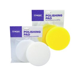 HB BODY POLISHING PADS