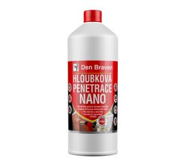 Hĺbková penetrácia NANO