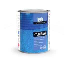 HYDROBAN EKO bazénová farba