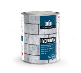 HYDROBAN farba na betón