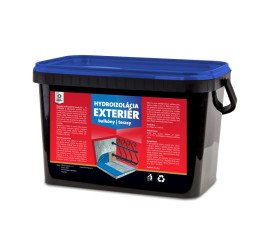 Hydroizolácia 1K EXTERIÉR
