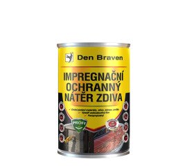 Impregnačný a ochranný náter muriva profi
