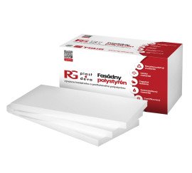 Fasádny polystyrén IZOPOL EPS80F