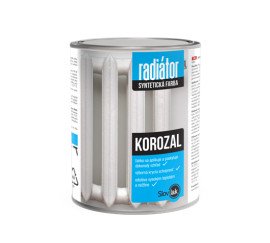 KOROZAL RADIÁTOR farba na radiátor