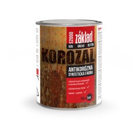 Korozal S 2000 základná syntetická farba