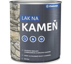 LAK NA KAMEŇ