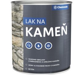 LAK NA KAMEŇ
