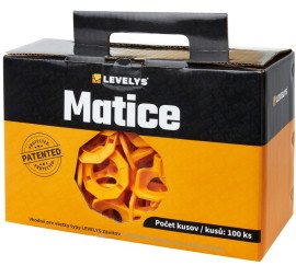 LEVELYS Matice