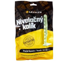 LEVELYS Nivelačné kolíky 