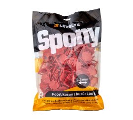 LEVELYS Spony 1,5mm