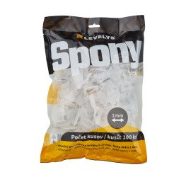 LEVELYS Spony 1mm
