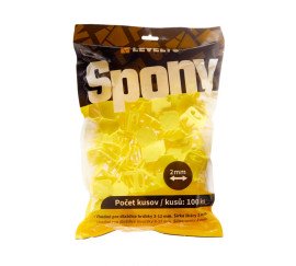 LEVELYS Spony 2mm