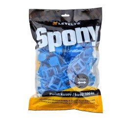 LEVELYS Spony 3mm