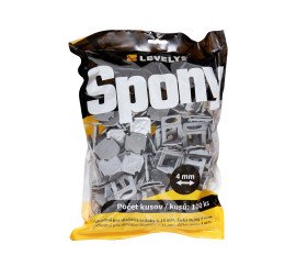 LEVELYS Spony 4mm