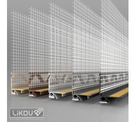 LS2-FLEX COLOR 06 lišta APU okenná začisťovacia 2D