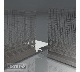 Spojka kútová LW-Z18-2I