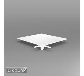 LW-Z206-K Spojka pre kútové napojenie prechodových líšt