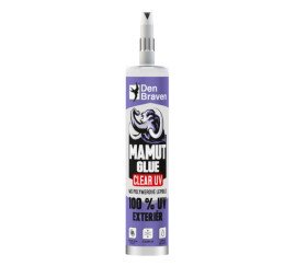 MAMUT GLUE CLEAR UV
