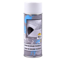 MAX COLOR sprej na bielu techniku