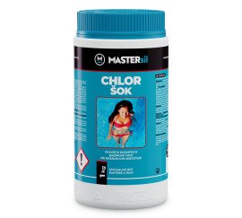 MASTERsil CHLOR ŠOK