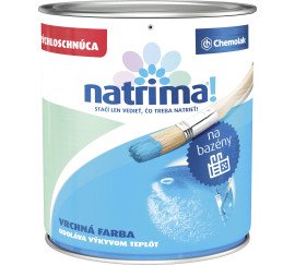 NATRIMA na bazény