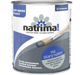 NATRIMA NA STARÝ NÁTER WB