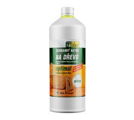 Ochranný náter na drevo OPTIMAL