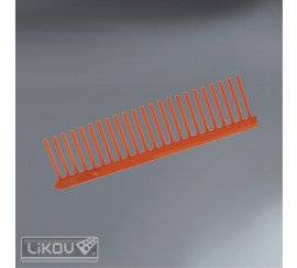 Ochranný vetrací pás H55 EKO
