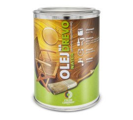 OLEJ NA DREVO NATUR
