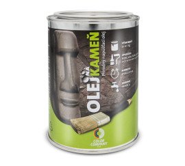 OLEJ NA KAMEŇ