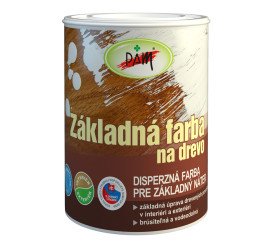 PAM ZÁKLADNÁ FARBA NA DREVO