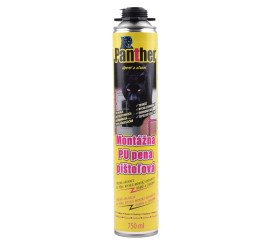 Pantherfoam Montážna pena pištoľová