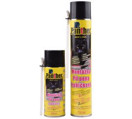 Pantherfoam Montážna pena trubičková