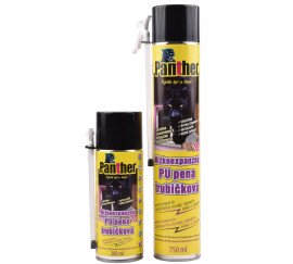 Pantherfoam Montážna pena nízkoexpanzná trubičková