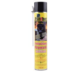 Pantherfoam Ohňovzdorná pena trubičková 750ml