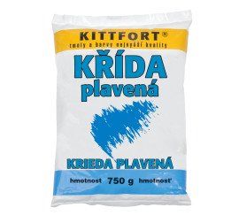 Krieda plavená