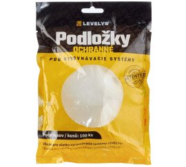 LEVELYS Podložky ochranné pod vyrovnávacie systémy LEVELYS