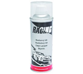 RACING Bezfarebný lak