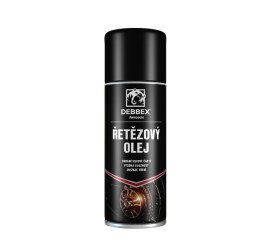 DEBBEX Reťazový olej