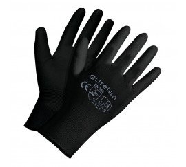 Rukavice GURETAN čierne