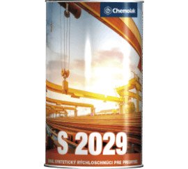 S 2029 SYNTETICKÁ RÝCHLOSCHNÚCA