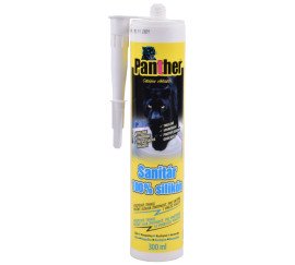 Panthersil Sanitárny silikón 