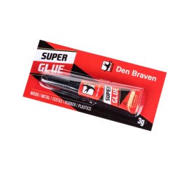 Sekundové lepidlo Super Glue