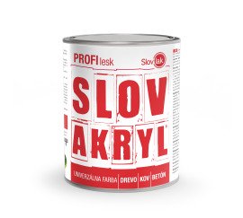 SLOVAKRYL PROFI lesk