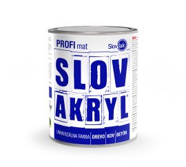 SLOVAKRYL PROFI mat