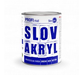 SLOVAKRYL PROFI mat