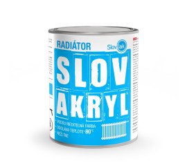 SLOVAKRYL Radiátor