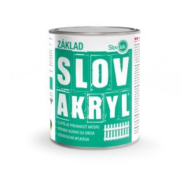 SLOVAKRYL PROFI Základ