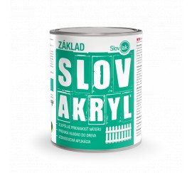 SLOVAKRYL PROFI Základ